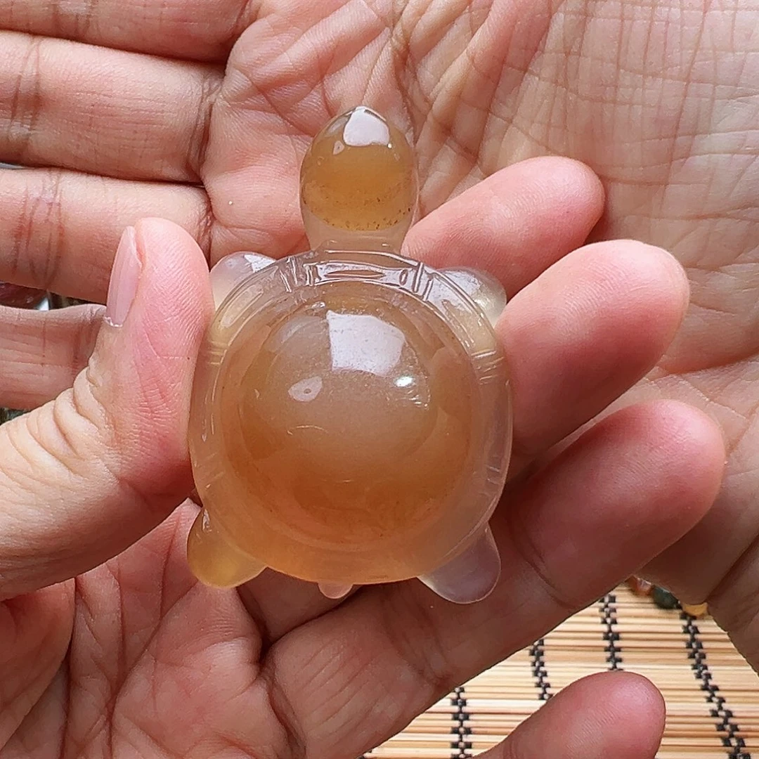 玛瑙/玉髓未镶嵌珠宝半成品