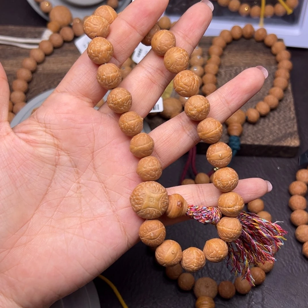 凤眼菩提手串菩提