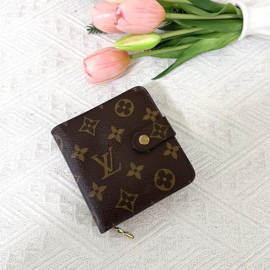 95新 LouisVuitton/路易威登 钱包