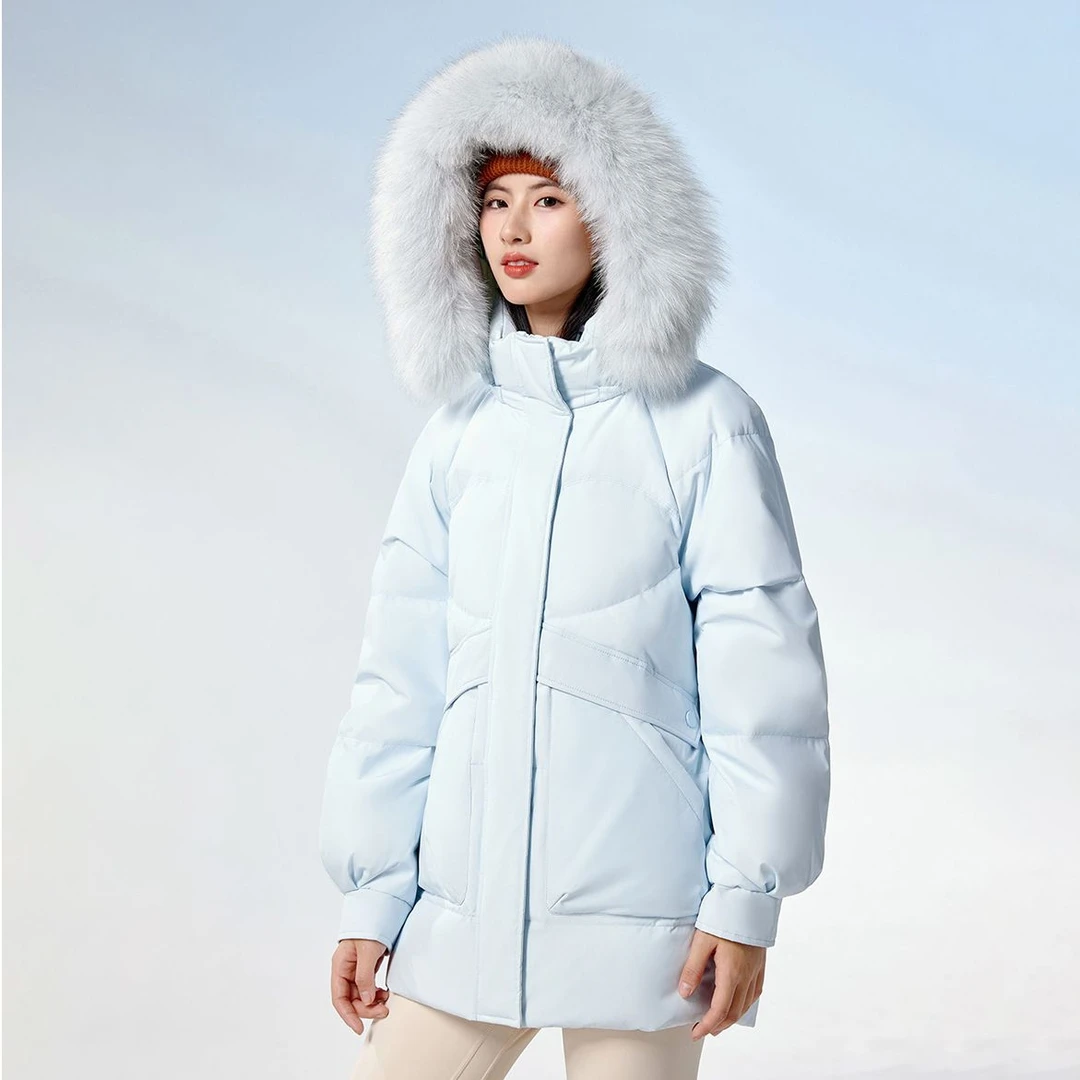 女士羽绒服YR8261