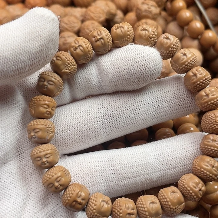 手串猴头核桃不*心宝宝佛