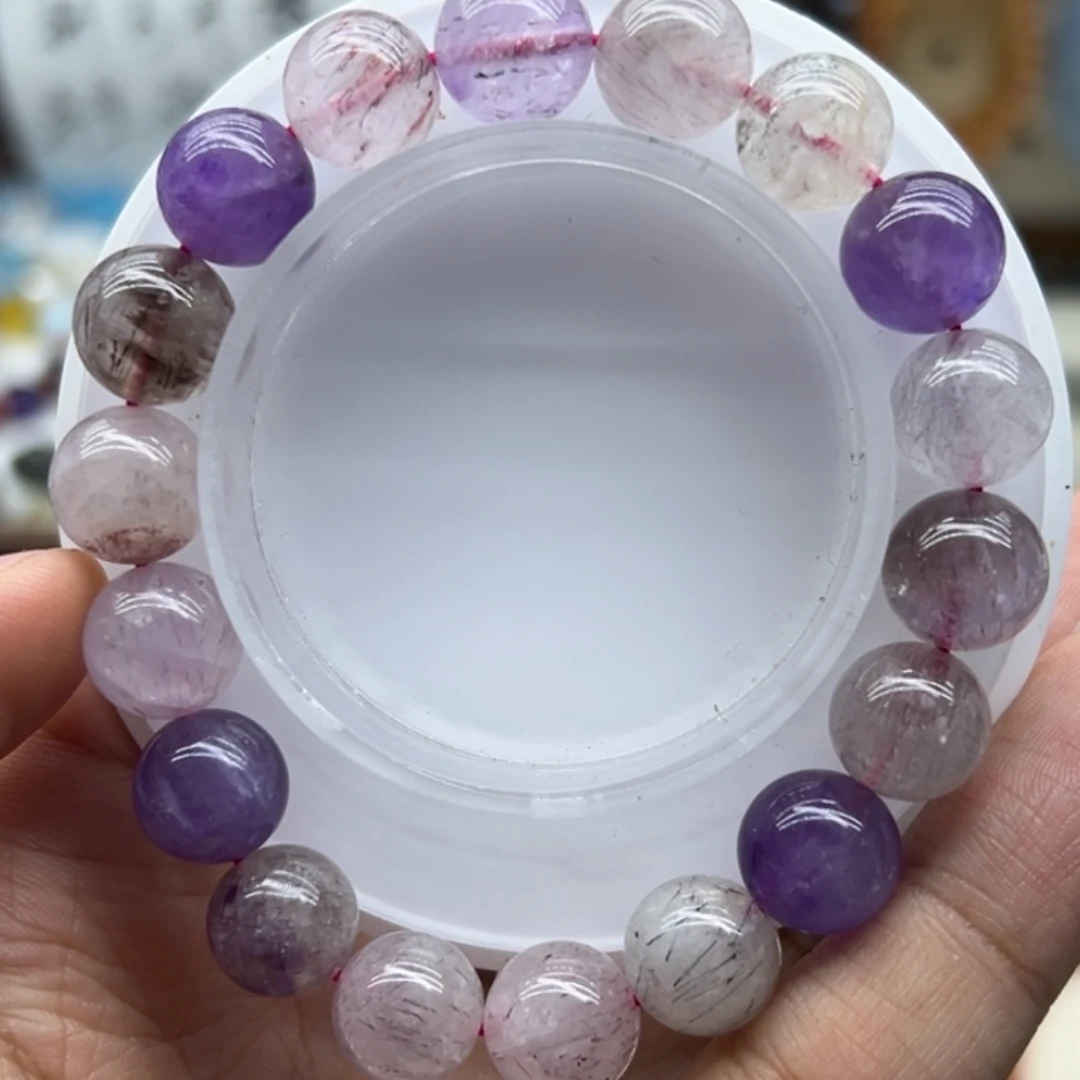 手链水晶未镶嵌11.7咪超七