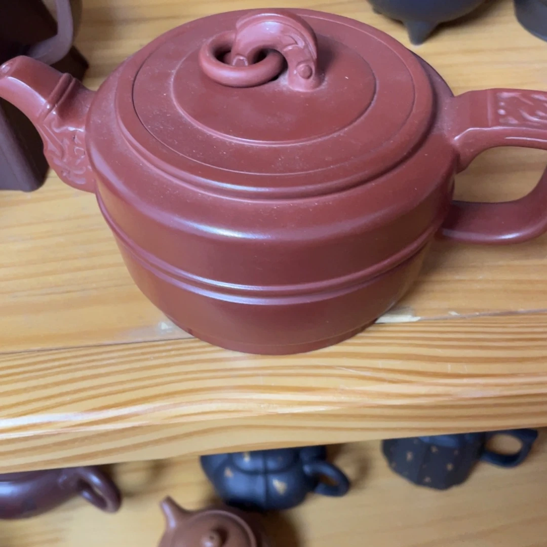 紫砂茶壶紫砂艺术作品