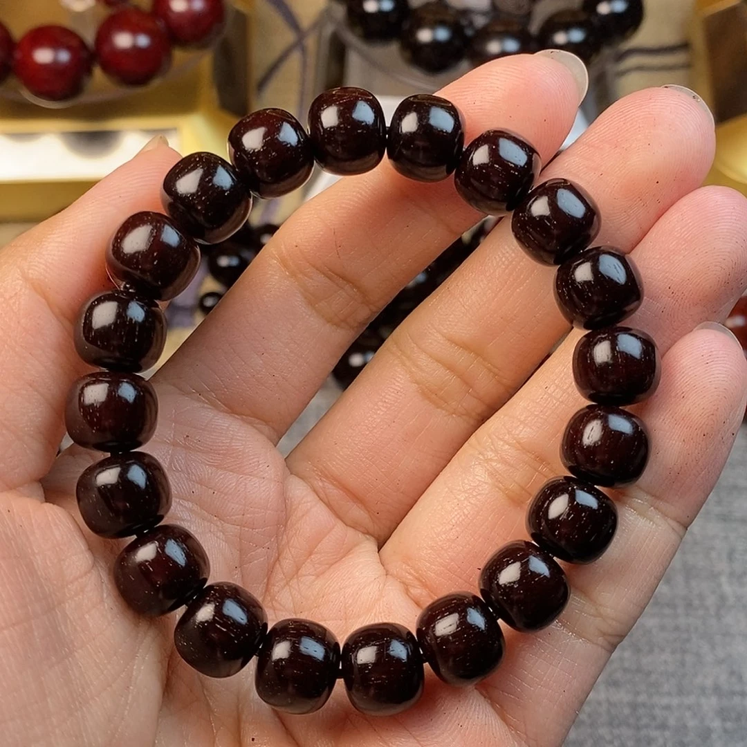 檀香紫檀（小叶紫檀）10*11老型多星