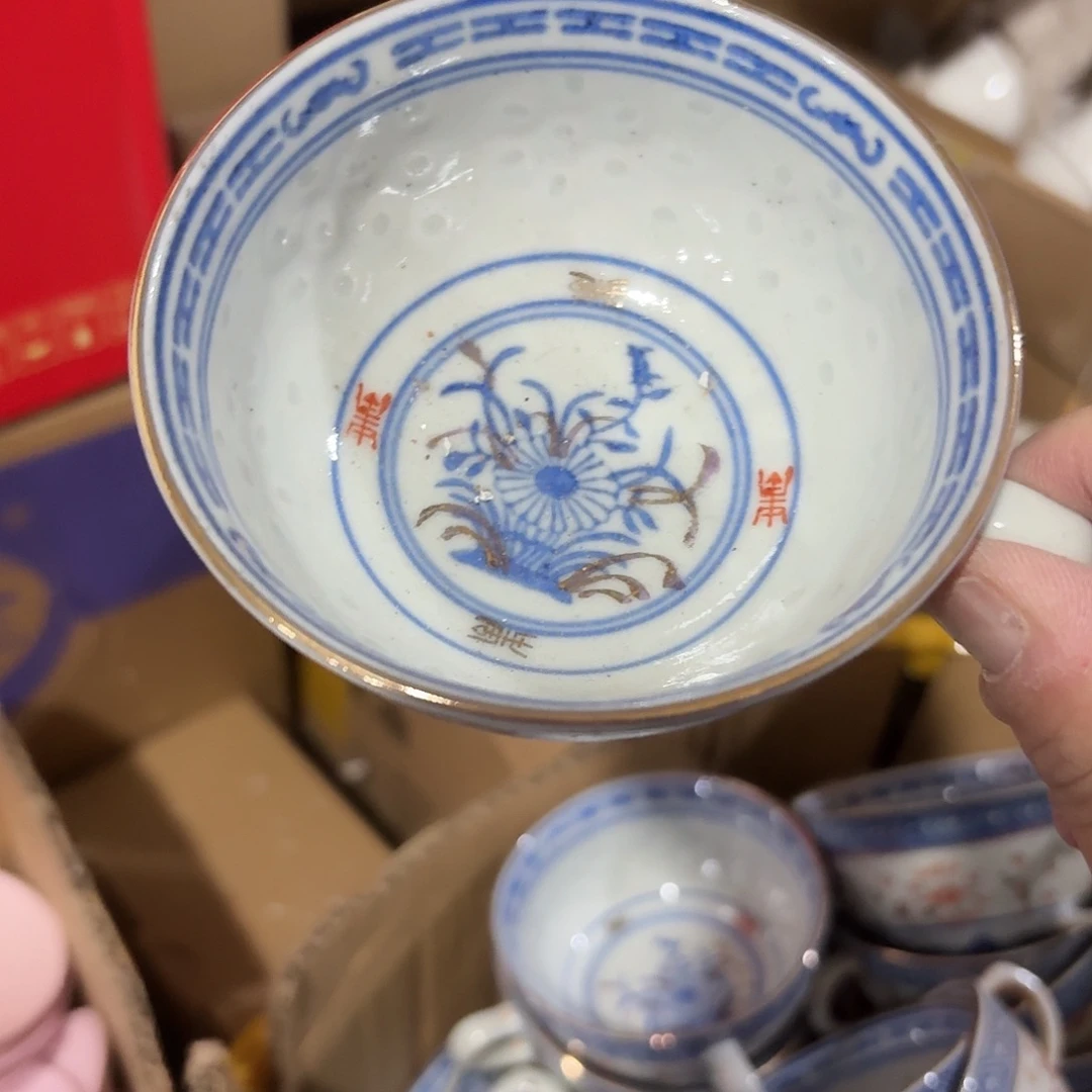 陶景德镇现代陶瓷用品