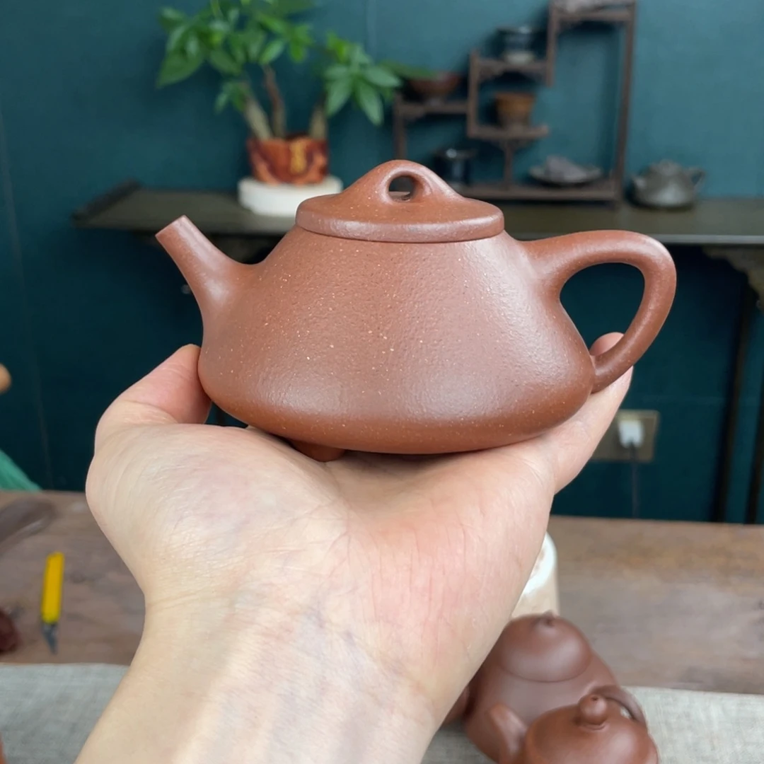 茶壶底槽青宜兴紫砂工艺