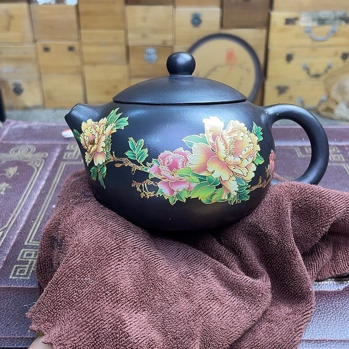 茶壶紫砂宜兴紫砂