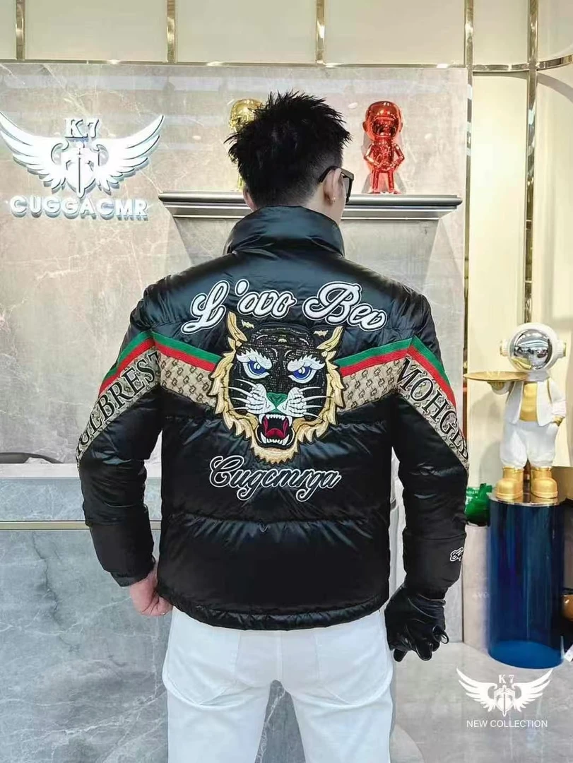 2024秋冬加绒加厚绒夹克（2色）