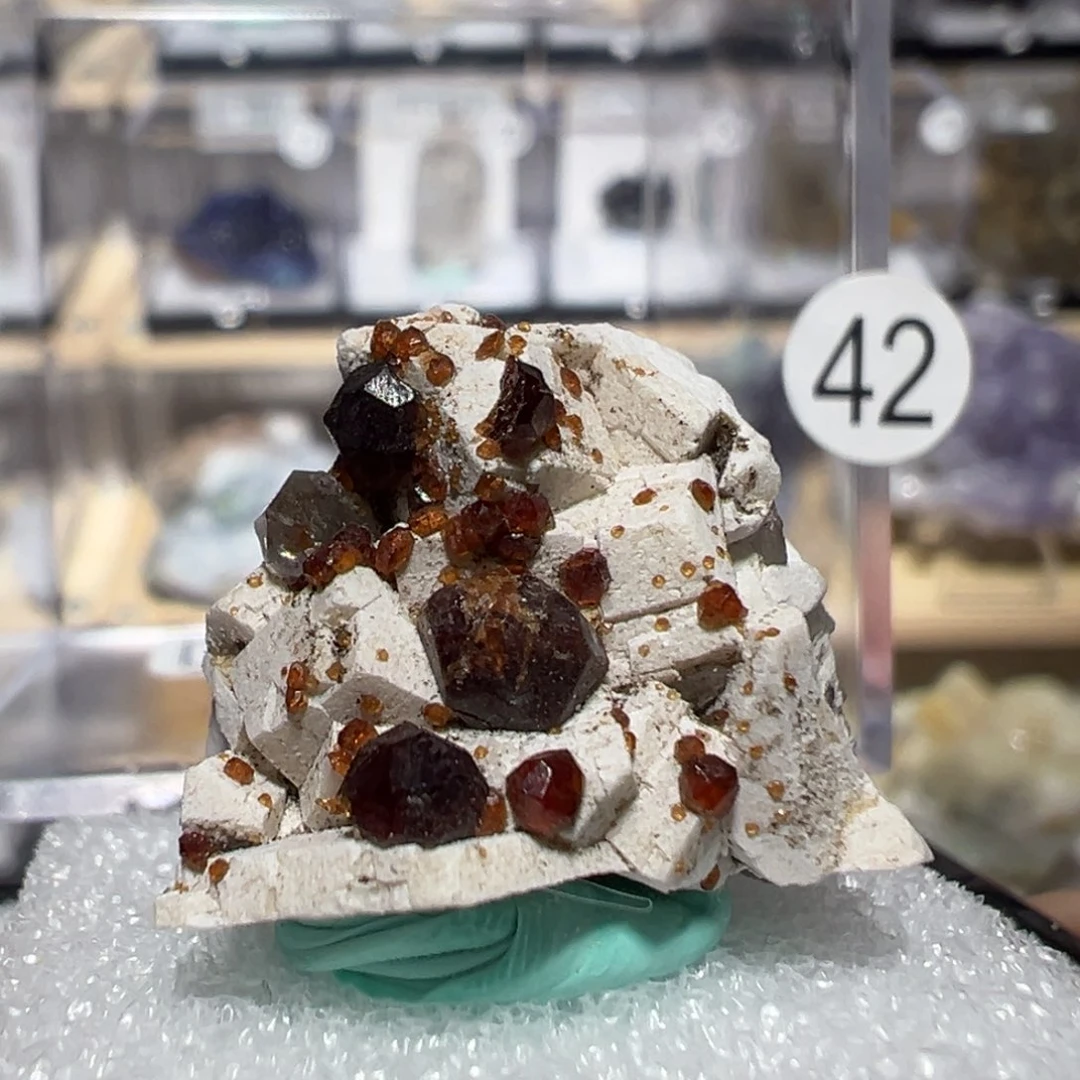 紫晶大型摆件（非配饰）银S925镶嵌