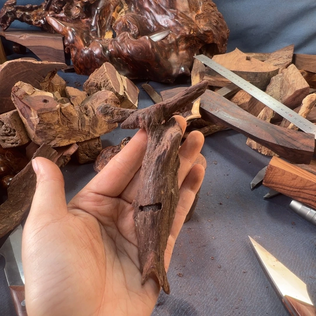 阳***3手串/手链黄花梨/降香黄檀