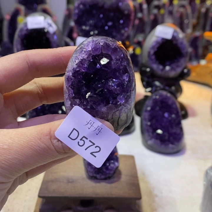 水晶摆件未镶嵌摆件