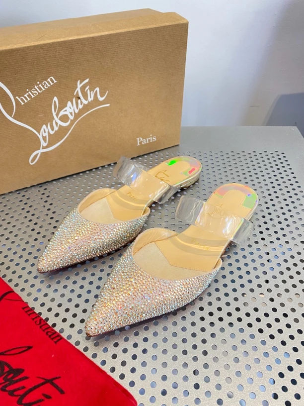 全新未使用 Christian Louboutin/克里斯提·鲁布托 34.5码9651669