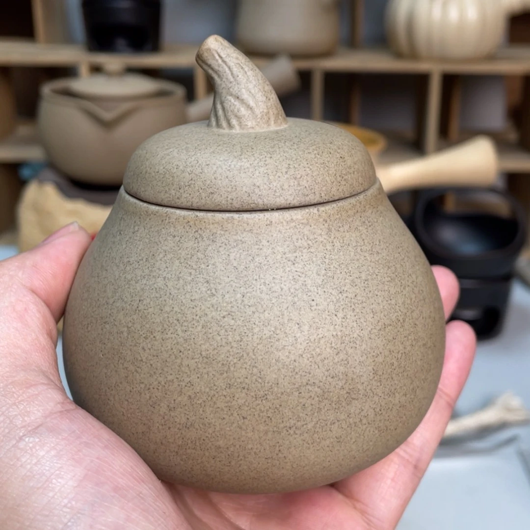 【闪购商品】壶老段烧陶瓷茶器！