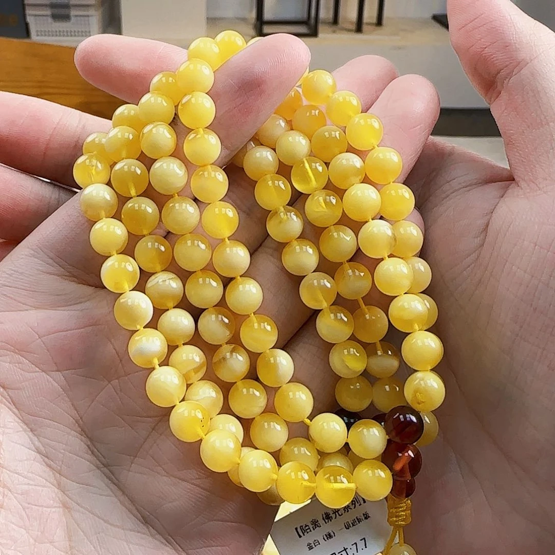 未镶嵌琥珀珠宝奇石