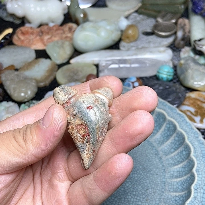 摆件直播间瓷器链接148