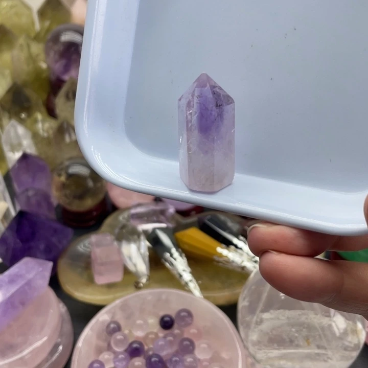 未镶嵌珠宝半成品水晶9