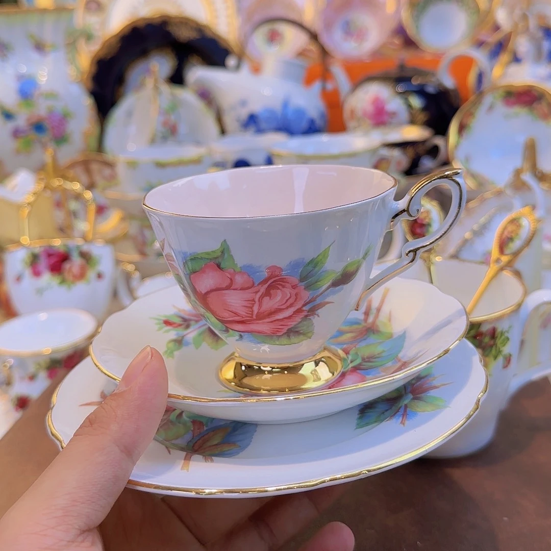 欧洲瓷器摆件系列