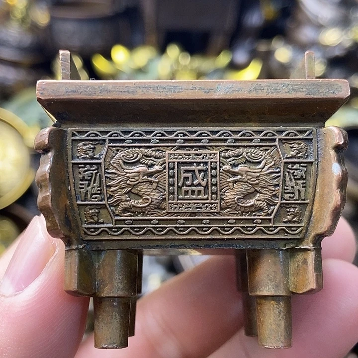 铜器摆件诚信经营