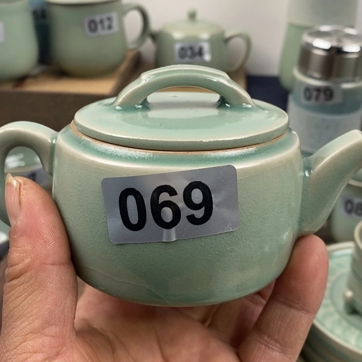 壶原产地原矿釉微微瑕069