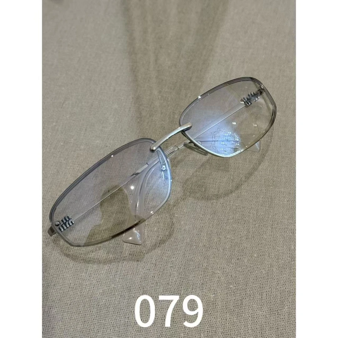 079【发箍墨镜造型】