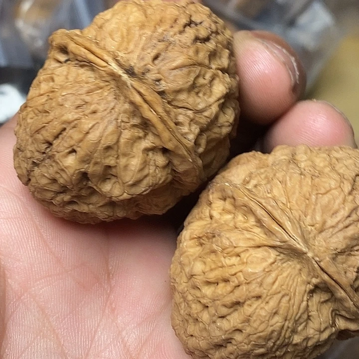 把件文玩核桃志成云铁文玩96