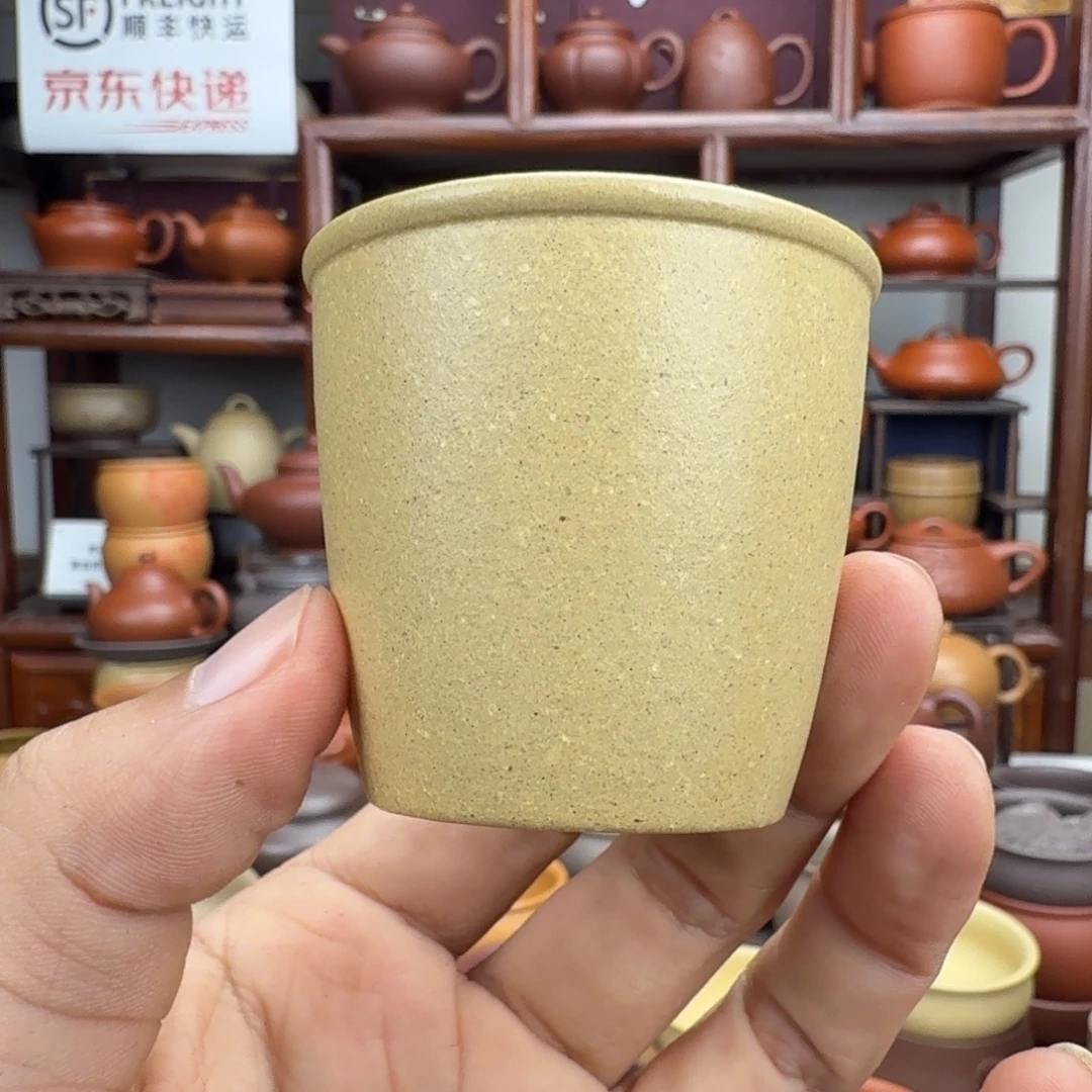 紫砂茶杯5585555555555