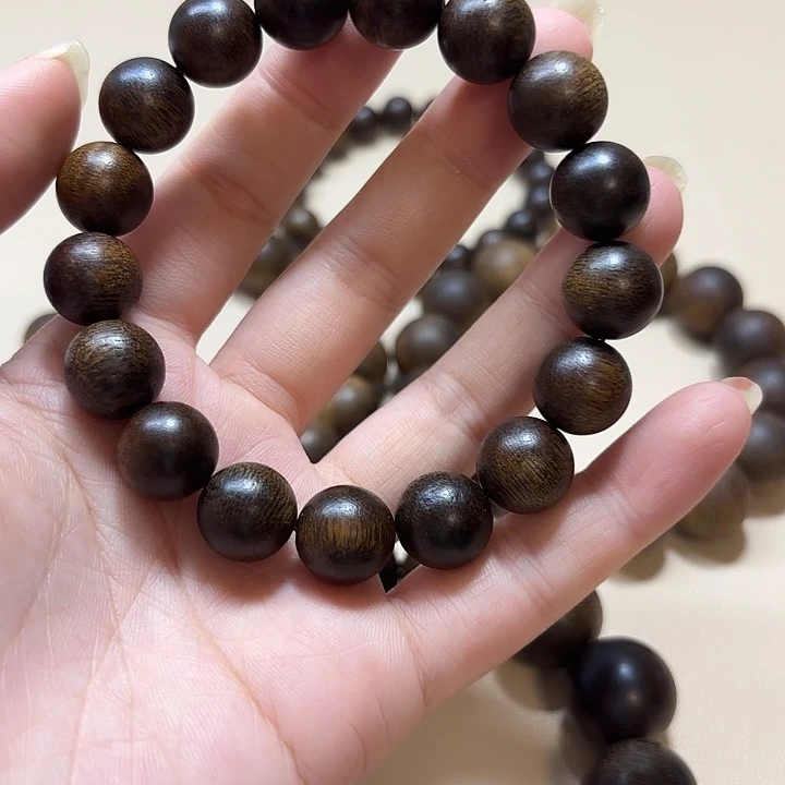 我***信沉香手串沉香手串12