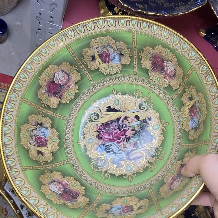 瓷片微瑕…………………………………