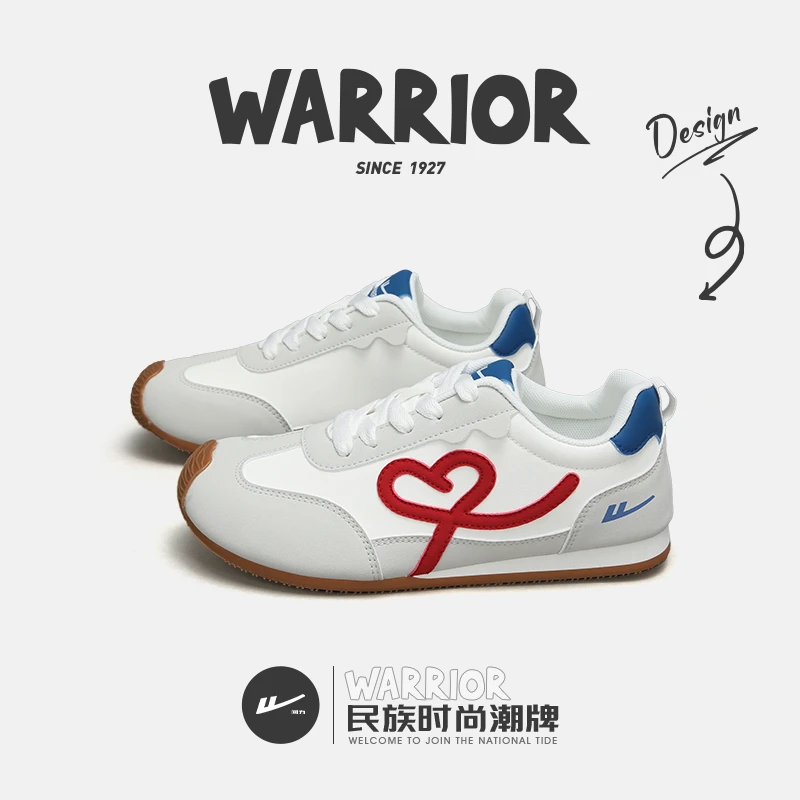 回力女鞋软底德训鞋女款2025夏季新款薄款平底休闲时尚百搭运动鞋