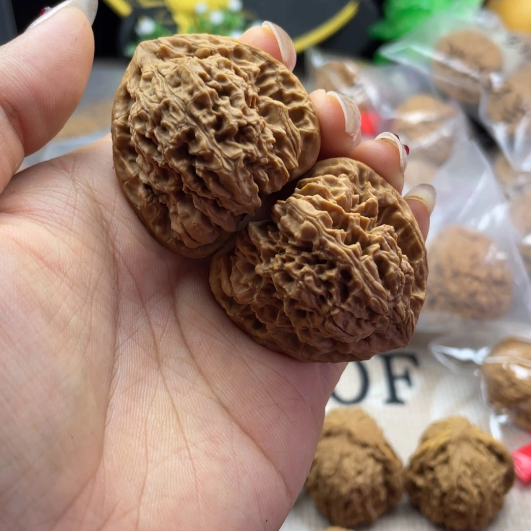 文玩核桃吊坠自**杠涿鹿南疆