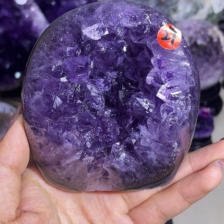 水晶大型摆件（非配饰）未镶嵌