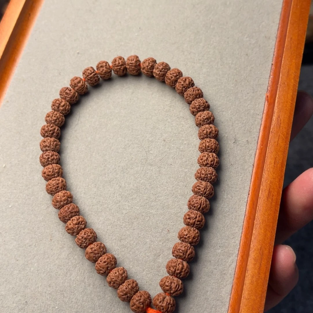 金刚菩提把件8.5➕至尊老树王全品无黄毕业款