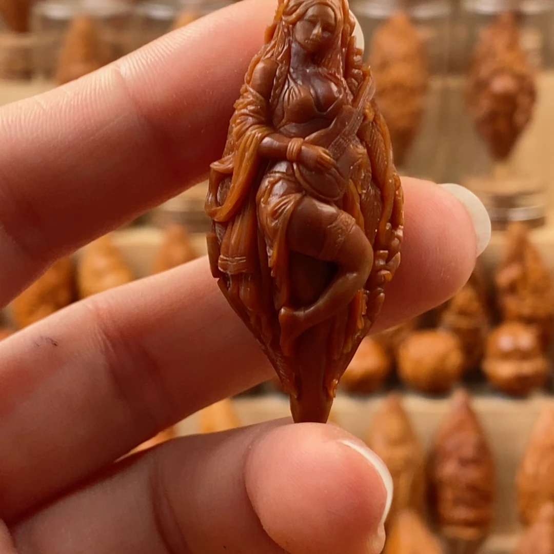 橄榄核手串/手链陆恶魔天使