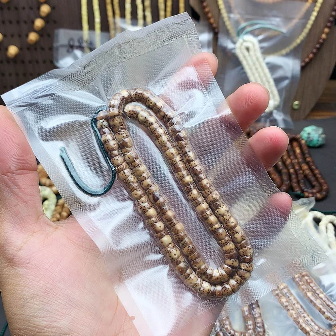 星月菩提吊坠歪*卡七虎皮