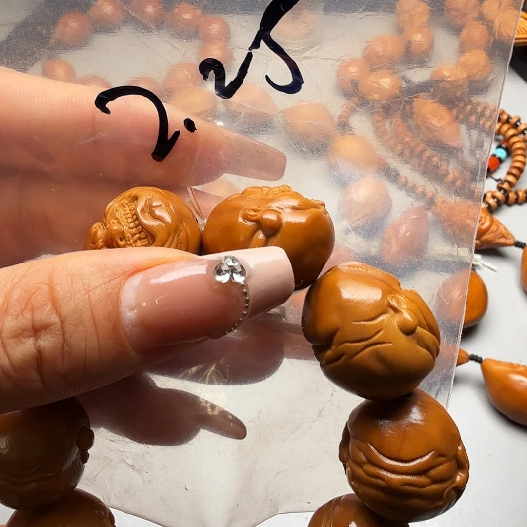 橄榄核手串/手链橄榄核