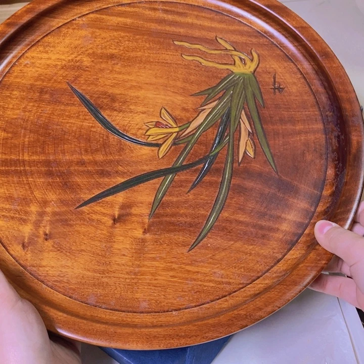 精美家用茶盘一客