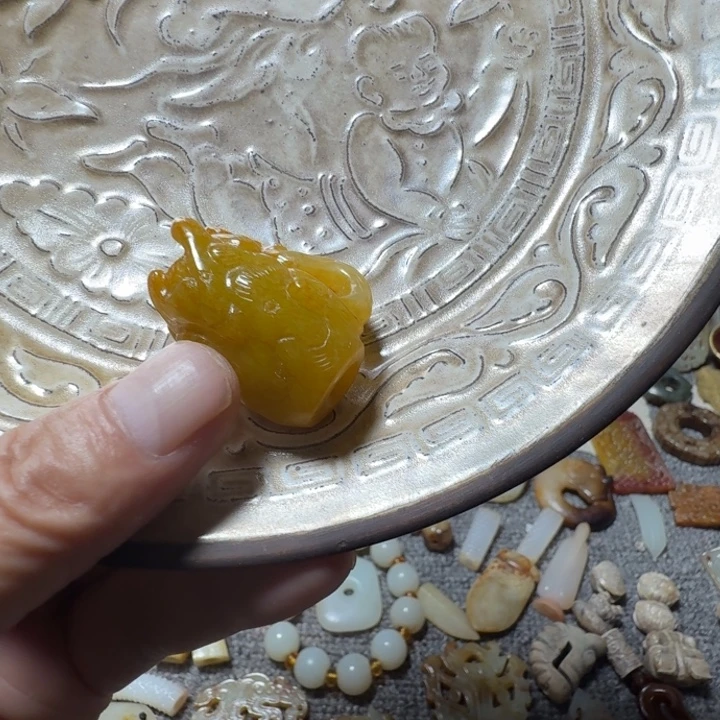 汇***鸿瓷片青花瓷器11111