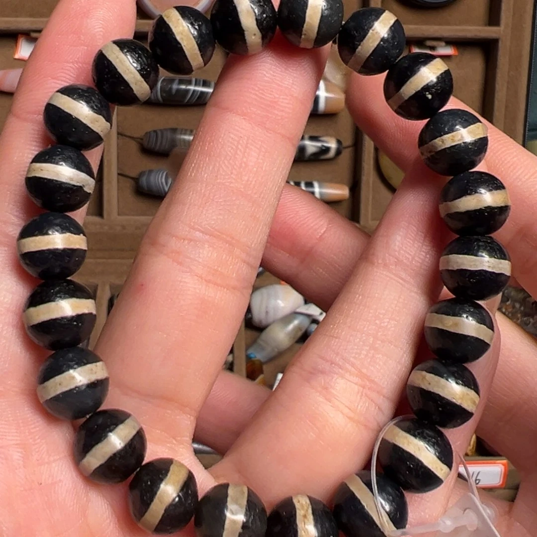 玛瑙/玉髓手串未镶嵌