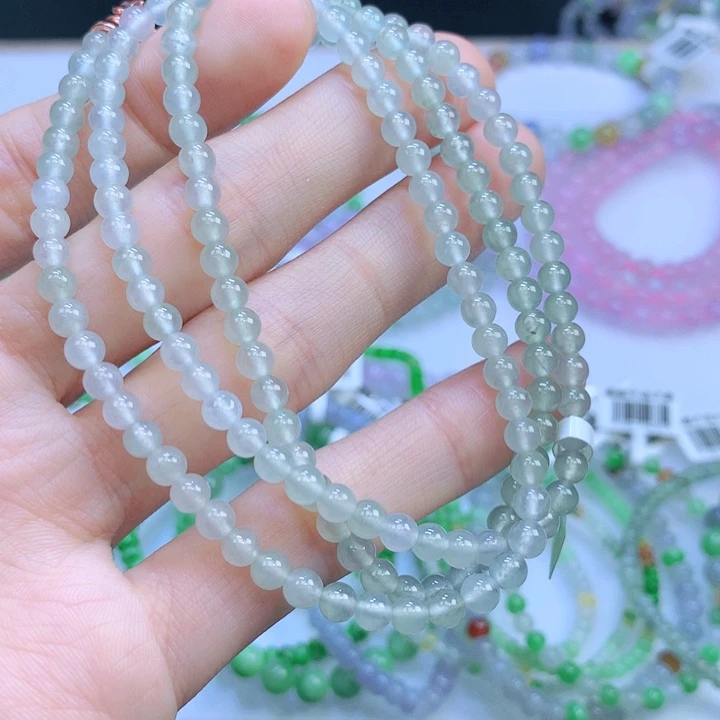 【闪购商品】翡翠手链未镶嵌翡翠