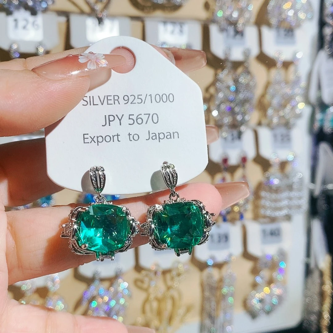 铜合金锆石925银