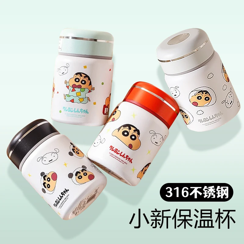 怎么会有人连水杯都是蜡笔！