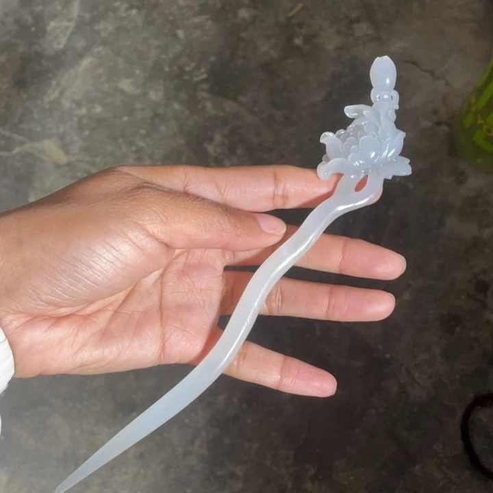 和田玉摆件未镶嵌