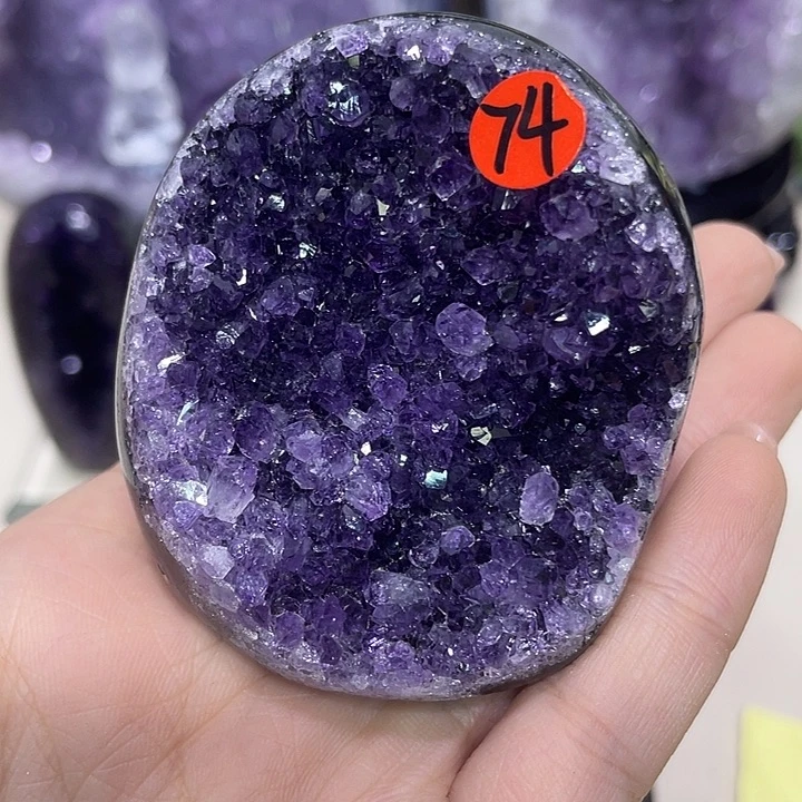 未镶嵌大型摆件（非配饰）紫晶