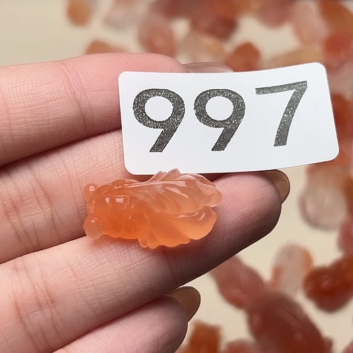 未镶嵌手串南红玛瑙997