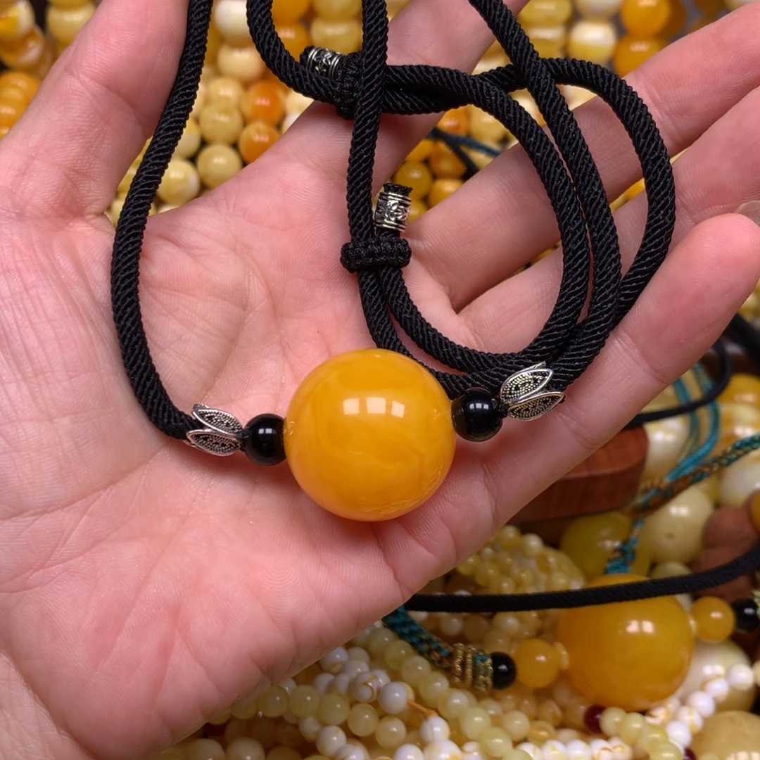 无非金属仿琥珀8069