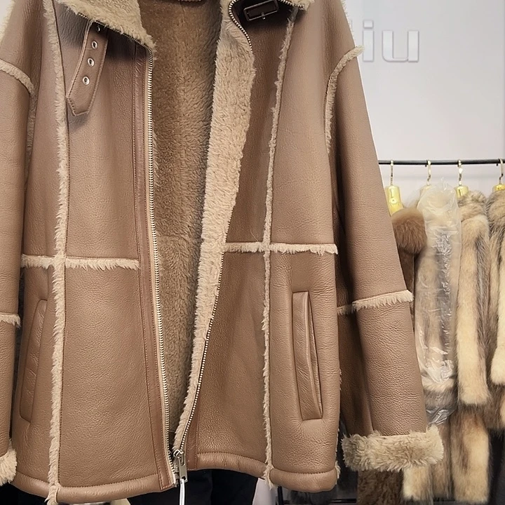 恒玖新款女装外套430