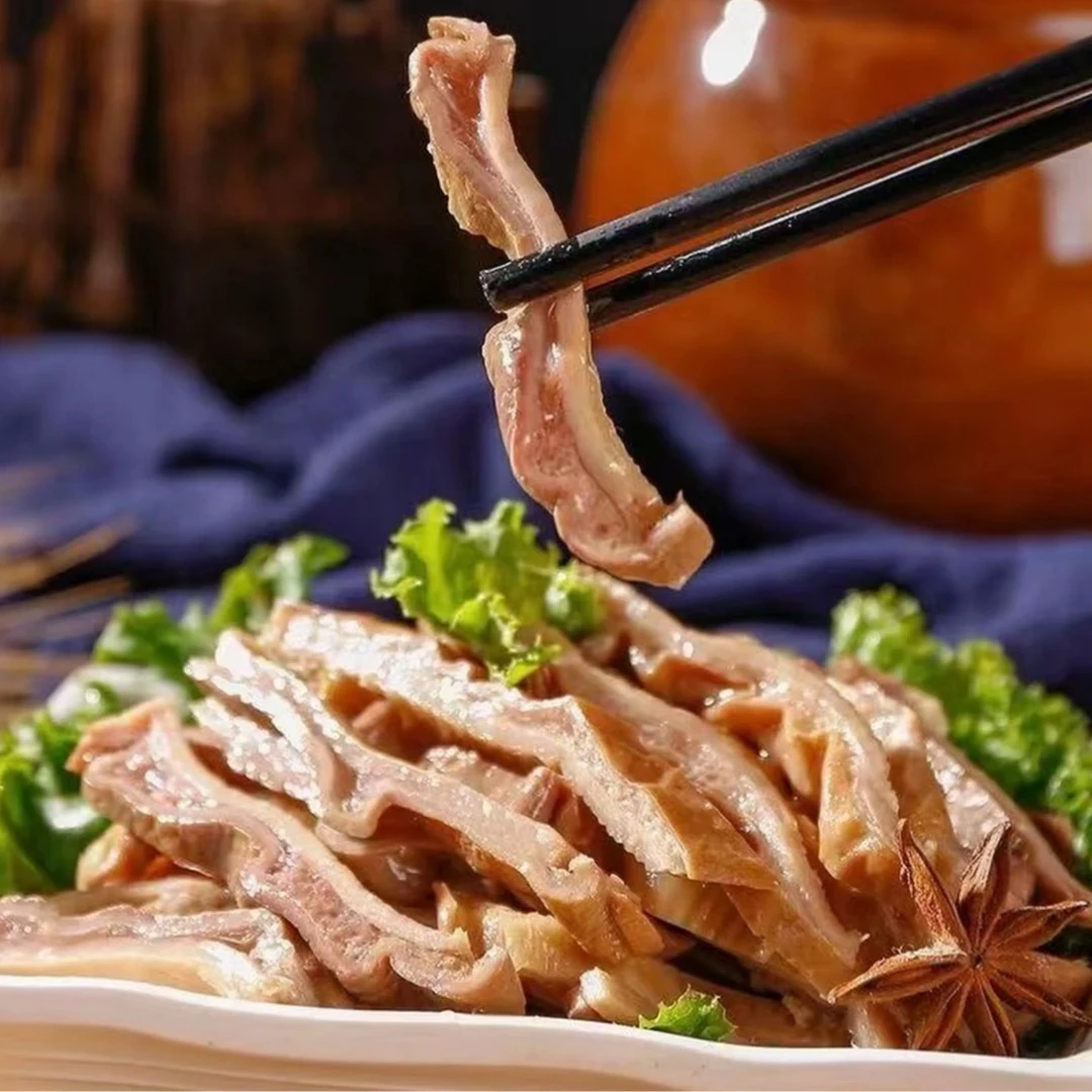 B【5斤】肚丝五香口味爆炒做汤带少许汤汁500g/包 到手5包5斤