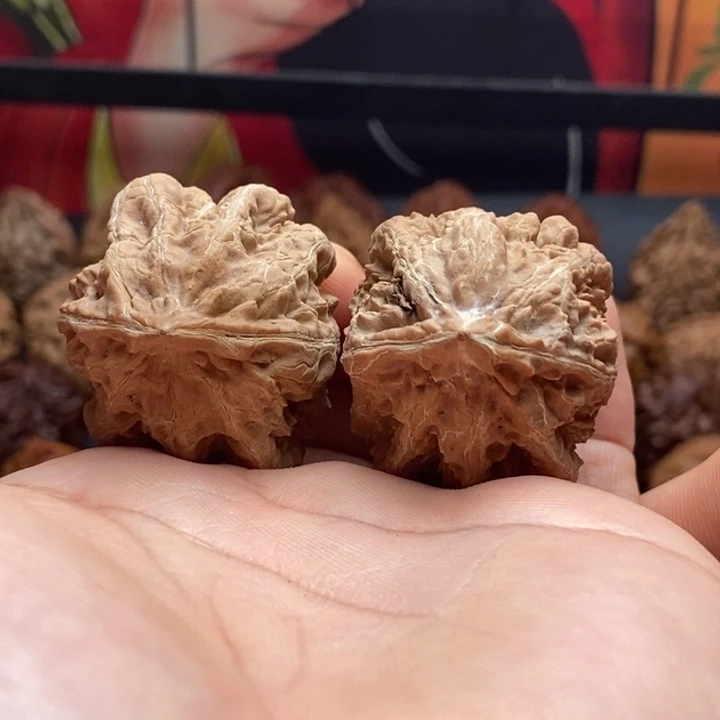 文玩核桃吊坠东北17