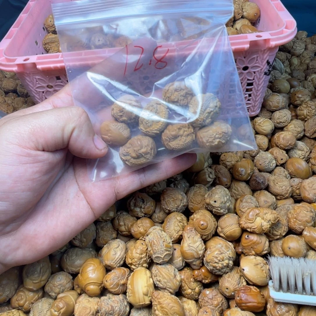 橄榄核吊坠橄榄核