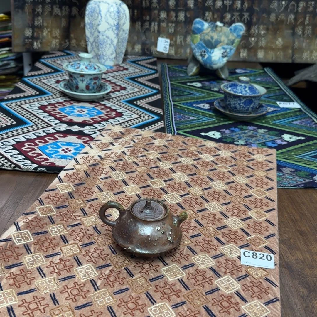 13 都是一张价格三十六纺茶垫茶器